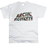 Arctic Monkeys 14 Футболка чоловіча