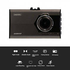 Відеореєстратор REMAX Blade CX-05 Full HD 1080p Black/Grey