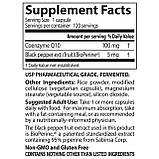 Коензим CoQ10, Doctor's Best, 100 мг, підвищеної засвоюваності, 120 капсул. Зроблено в США., фото 2