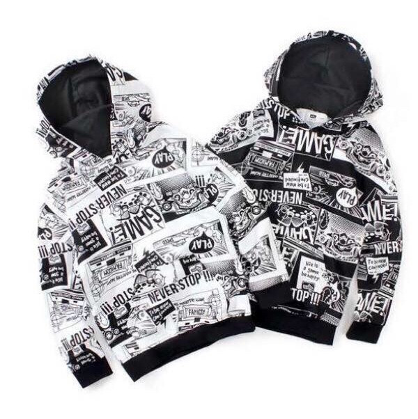 Дитячий світшоти для хлопчика AOWKULAE 2288, фото 1