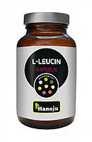 L-leucin - L-лейцин, 400 мг, 90 кап.