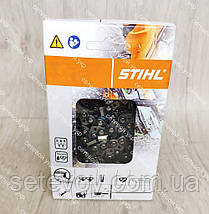 Ланцюг STIHL для бензопили 72 ланки 0.325 крок, фото 3