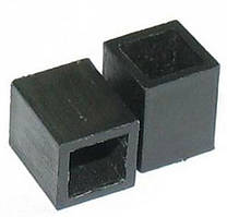 Вставка пластикова 6-7мм для перехідника дверного замка