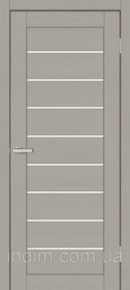 Двері міжкімнатні смарт С018 G дуб мерсо, фото 1