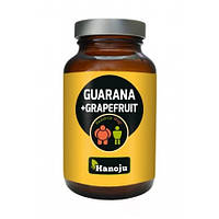 Guarana & Grapefruit - экстракты гуараны и грейпфрута, 450 мг, 60 кап.