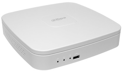 IP відеореєстратор PoE Dahua DH-NVR2108-8P-S2