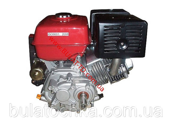 Двигун BULAT(Булат) BT190FE-L(16р.с.під шпонку з редуктором), фото 2