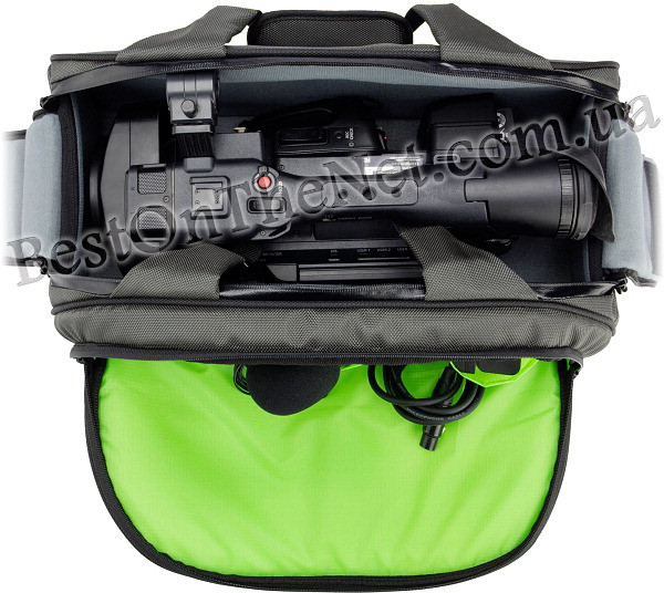 Arco CS-V15G професійна сумка для відеокамери та приладдя - фото 7 - id-p1237233470