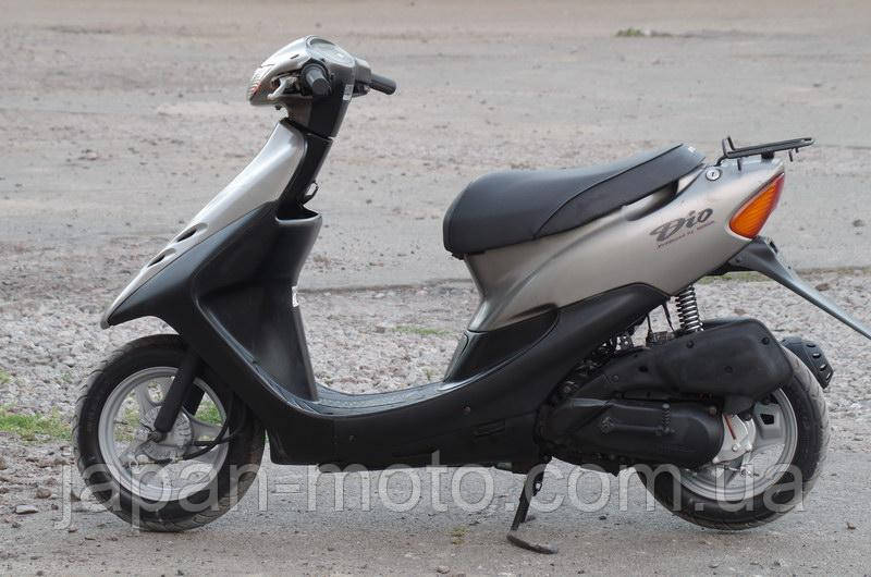 сколько ват на honda dio 34