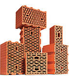 Керамічний блок ECOBLOCK-38 (Розсинія), фото 3