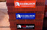 Керамічний блок ECOBLOCK-38 (Розсинія), фото 5