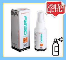 HOT DELAY Spray спрей пролонгатор для чоловіків | знижує чутливість у зоні головки члена| 50 мл Австрія