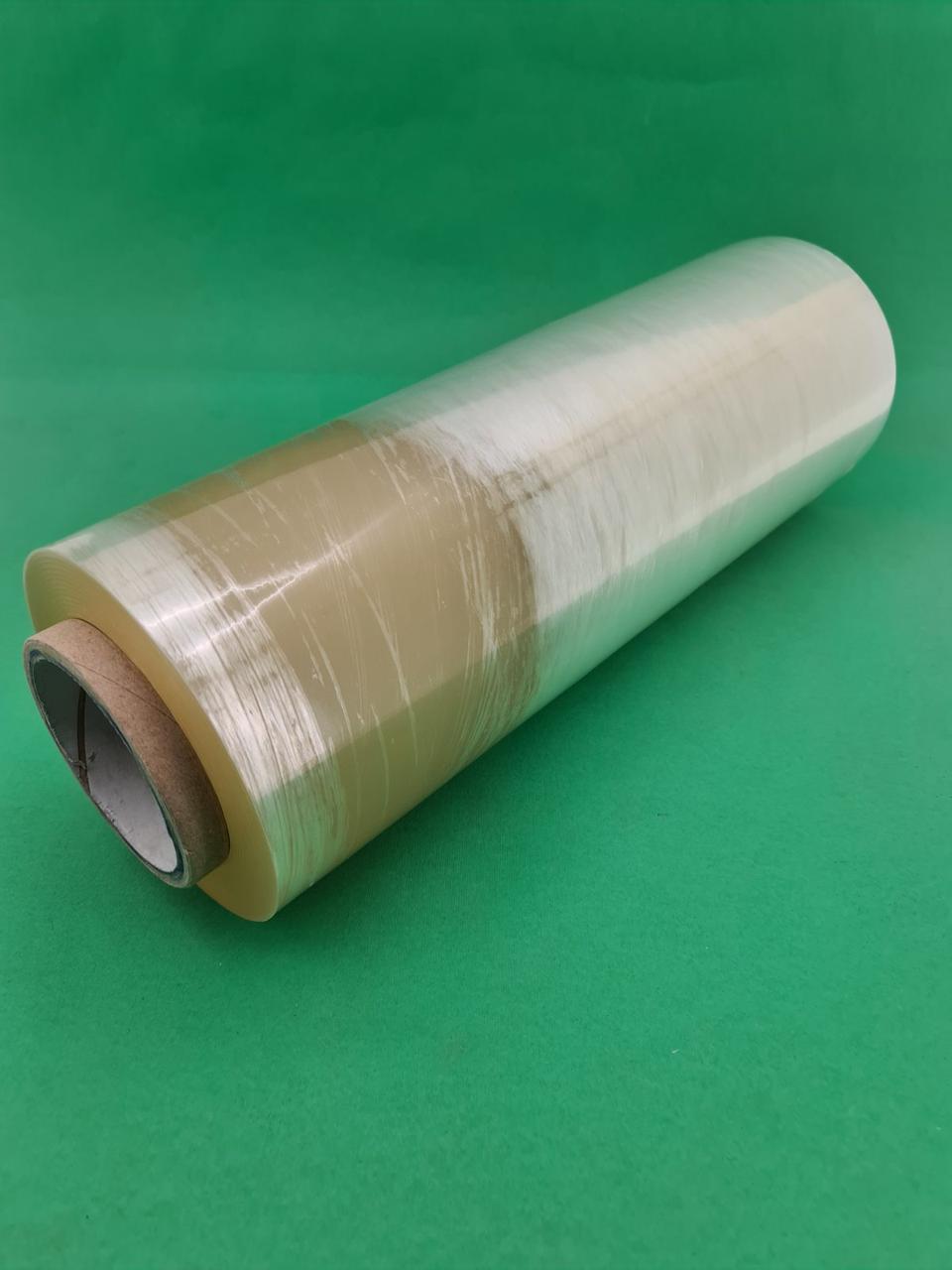 Харчова Стрейч плівка ПВХ 1000м/38см (1 рул), фото 1