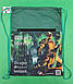 Рюкзак TM Profiplan Wizard Warriors green (1 шт), фото 3