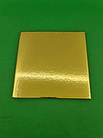 Підкладка під торт квадрат 20х20 см (1 шт)