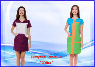 Медичні сукні