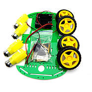 Шасі для Arduino повний набір 4WD, фото 5