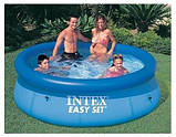 Надувний басейн Intex Easy Set Pool intex 56930 (366х91 см.), фото 3