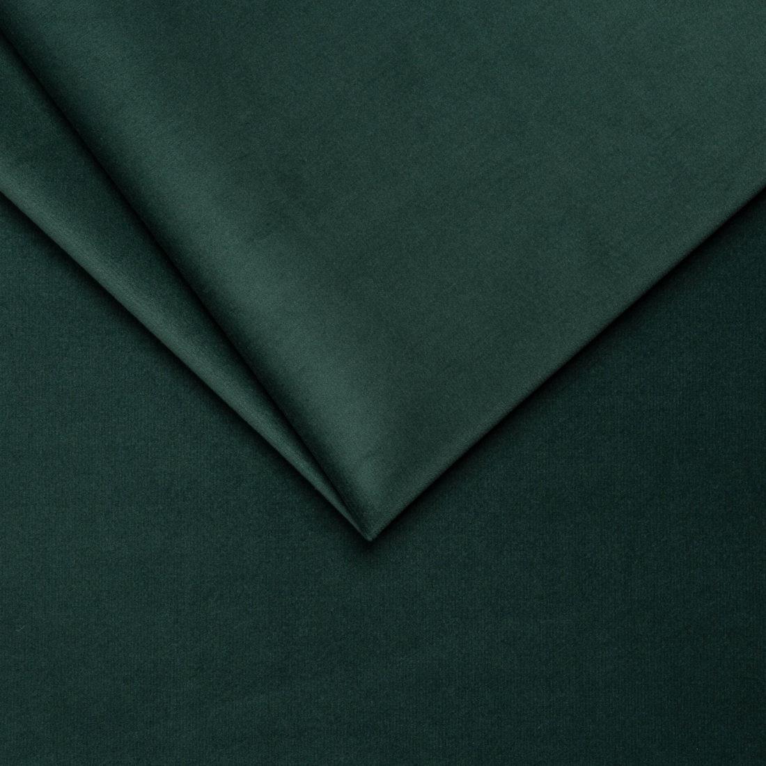 Меблева тканина Velluto 10 Dark Green, велюр