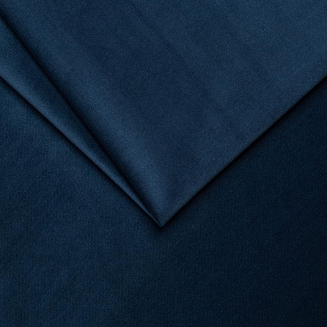 Меблева тканина Velluto 11 Blue, велюр