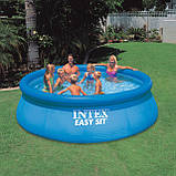 Надувний басейн Intex Easy Set Pool intex 56930 (366х91 см.), фото 6