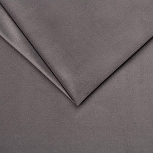 Меблева тканина Velluto 16 Grey, велюр