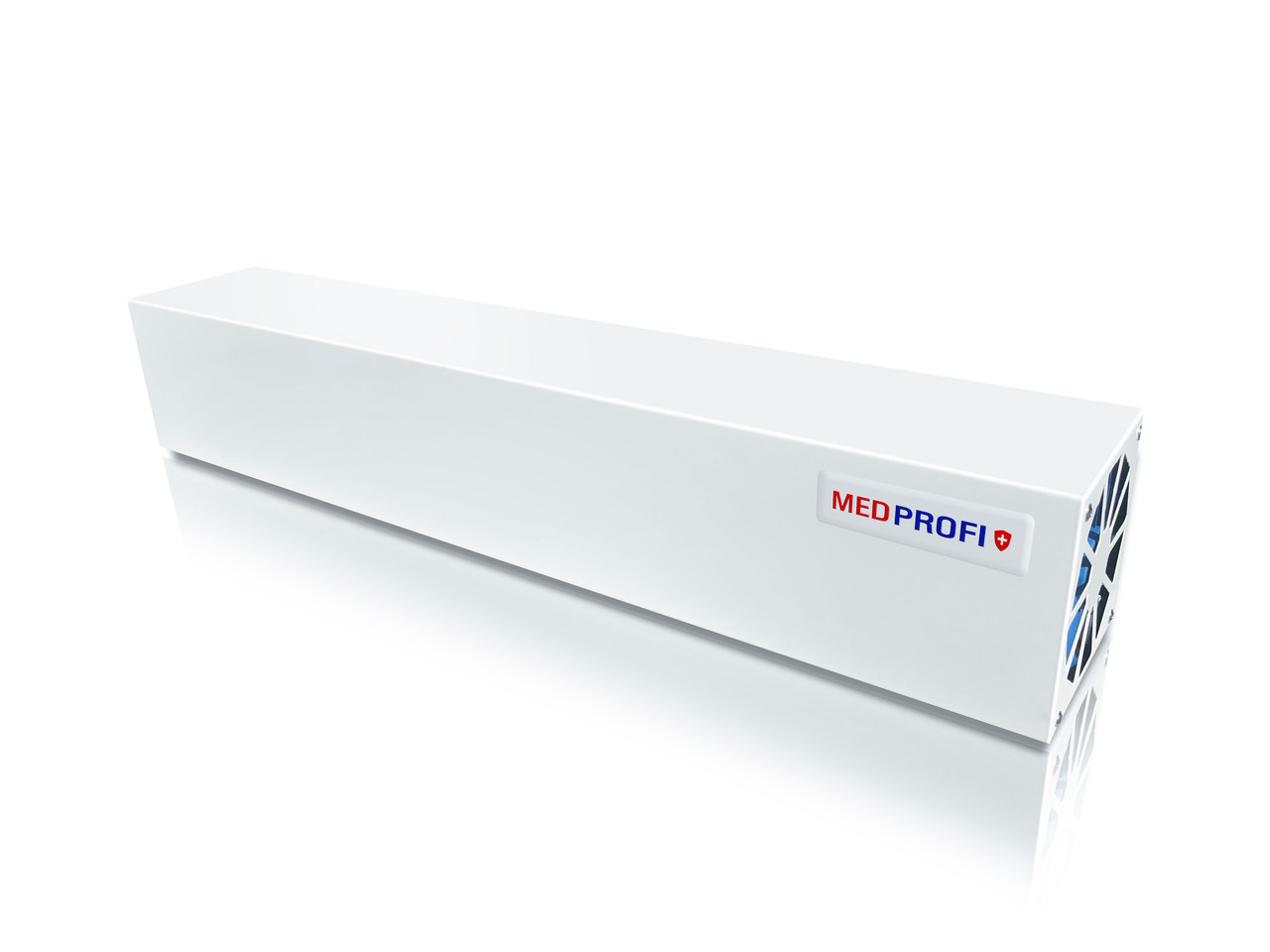 Бактерицидний рециркулятор повітря MEDPROFI 30 Вт + Wi-Fi, фото 1