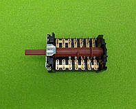Переключатель шестипозиционный 860507K (32035437) / 16А /250V / Т150 для электродуховок KAISER (7LA GOTTAK)