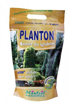 PLANTON ® добриво для хвойних (1кг, гранульовані)