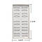 Накладні тренувальні вії для нарощування 10 пар, фото 2