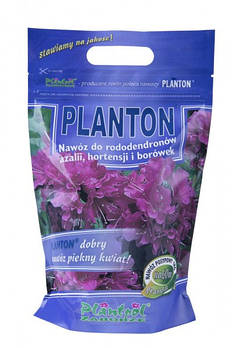 PLANTON ® для рододендронів, азалій, гортензії та чорниці (1кг, гранульовані)