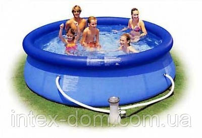 Надувний басейн Intex 56922 Easy Set Pool (305 х 76 см) київ