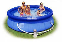 Надувной бассейн Intex 56922 Easy Set Pool (305 х 76 см) киев