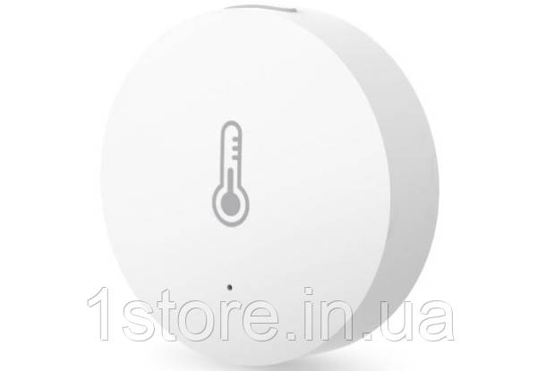 Датчик температури та вологості Xiaomi MiJia Mi Temperature and Humidity Sensor. Smart Home. Mihome
