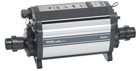 Електронагрівач води для басейну Elecro Titan Optima C-120 120 кВт (380В) Великобританія