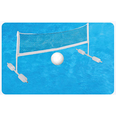 Водна гра волейбол, фото 1