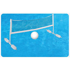 Водна гра волейбол