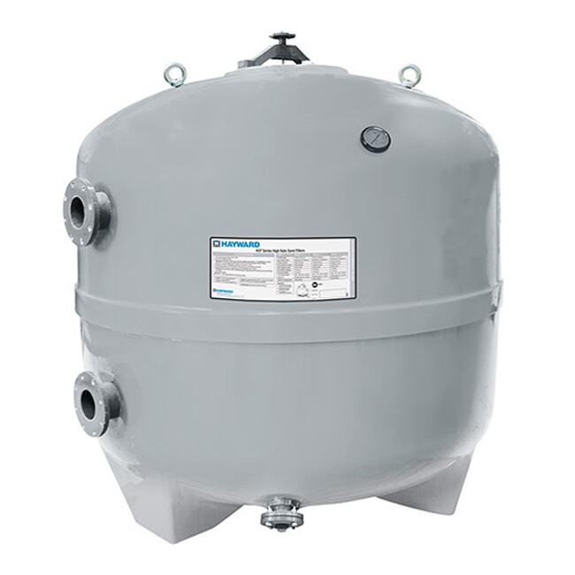 Пісочний фільтр для басейну Hayward HCFB922002LVA BRASIL (217m3/h, 2350 mm, 200 mm)