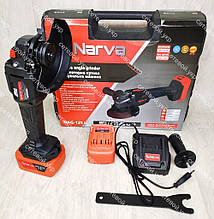 Акумуляторна болгарка NARVA NAG-125Li