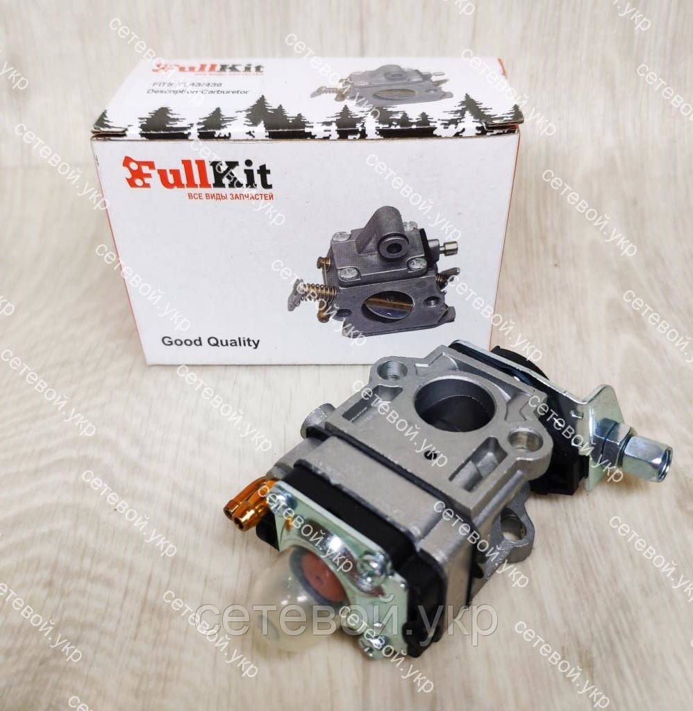 Карбюратор для бензокоси мотокоси (мінськ, урал, байкал, витязь, кедр, тайга та ін)