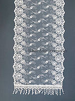 Свадебный шарф для невесты
