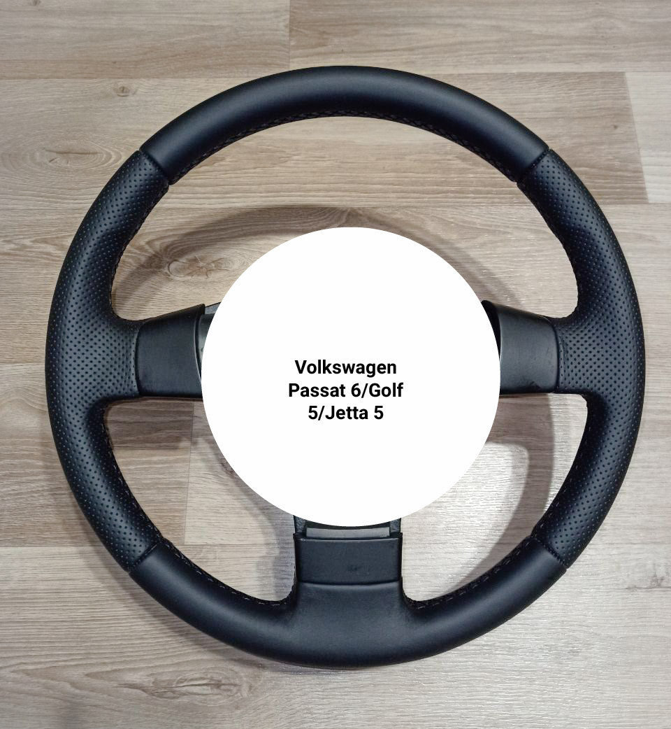Диаметр руля Volkswagen Jetta 6