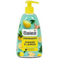 Жидкое мыло Balea Creme Seife Ginger & Lemon, 500 мл