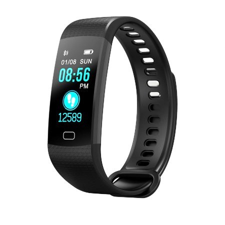 Фитнес трекер Havit HV-H1108A black