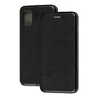 Чехол книжка Baseus Premium Case для Samsung Galaxy A41 (2020) A415 Black