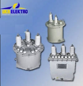 Трансформатори напруги