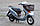 Honda Dio Cesta AF62, фото 3