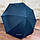 Розумний парасолька навпаки Up-Brella Квітка вітрозахисний парасолька антизонт, фото 4