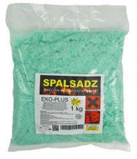 Засіб для чищення димоходу та котла "Spalsadz EKO PLUS" 1 кг Польща, фото 3