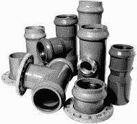 Фітинги НПВХ напірні